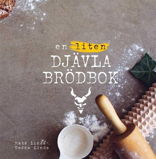 Linde, Mats | En liten djävla brödbok