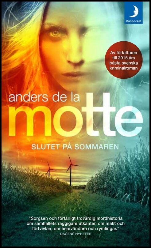 De la Motte, Anders | Slutet på sommaren
