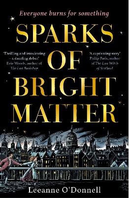 O'Donnell, Leeanne | Sparks of Bright Matter