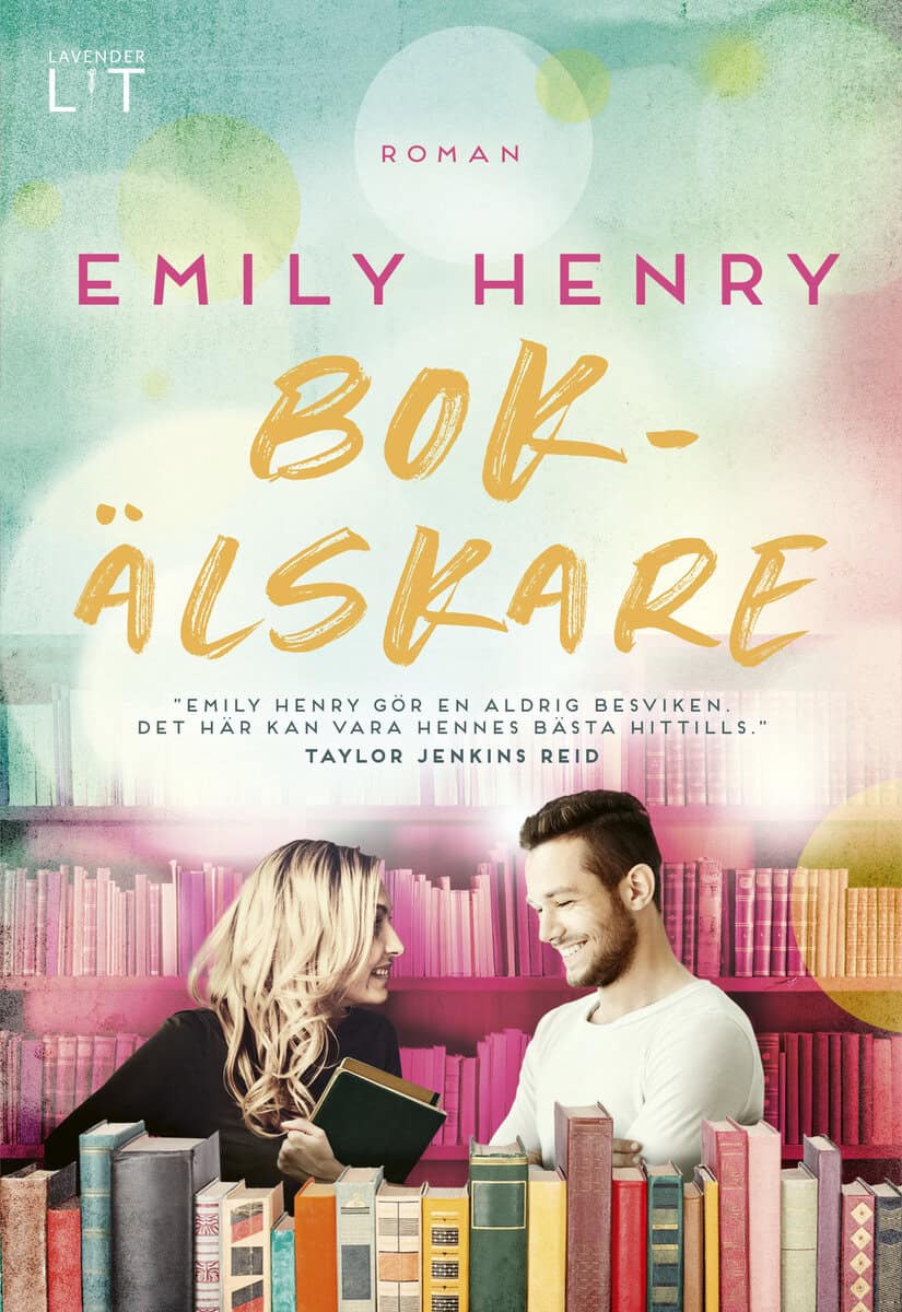 Henry, Emily | Bokälskare