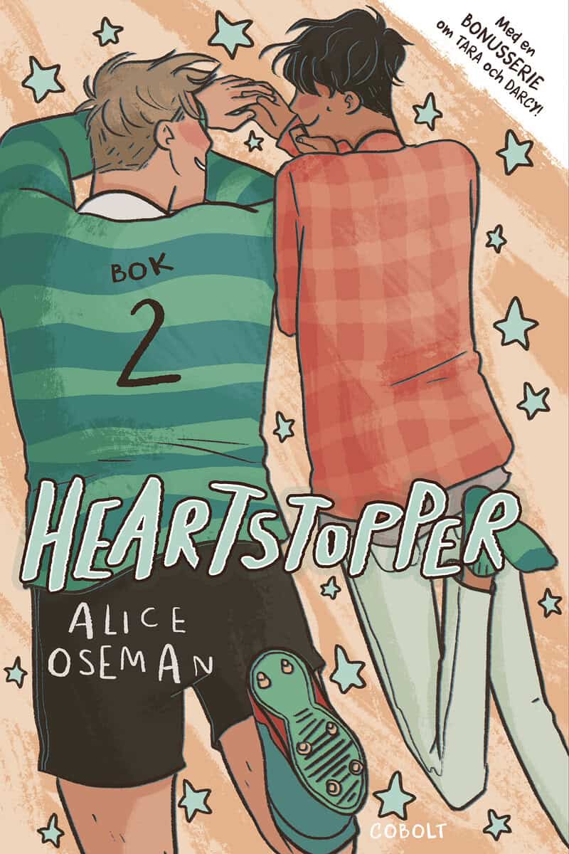 Oseman, Alice | Heartstopper Bok 2