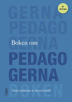 Forssell, Anna | Boken om pedagogerna
