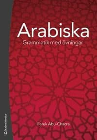 Abu-Chacra, Faruk | Arabiska : Grammatik med övningar