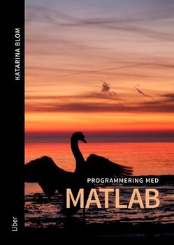 Blom, Katarina | Programmering med Matlab