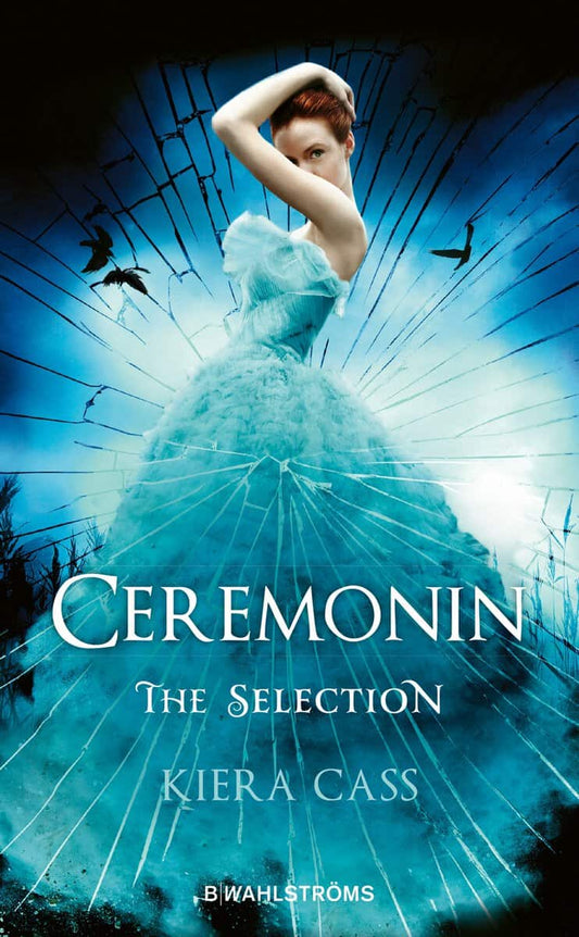 Cass, Kiera | Ceremonin : The Selection