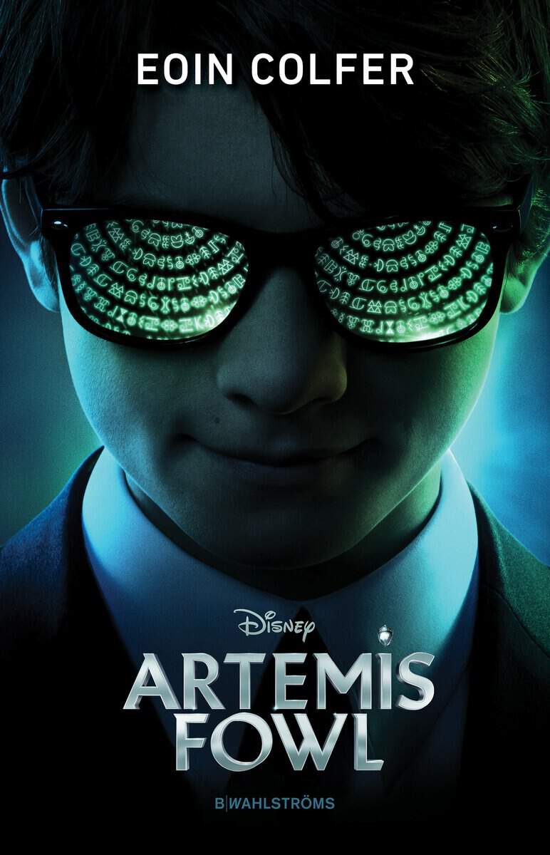 Colfer, Eoin | Artemis Fowl