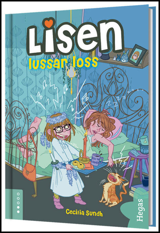 Sundh, Cecilia | Lisen lussar loss