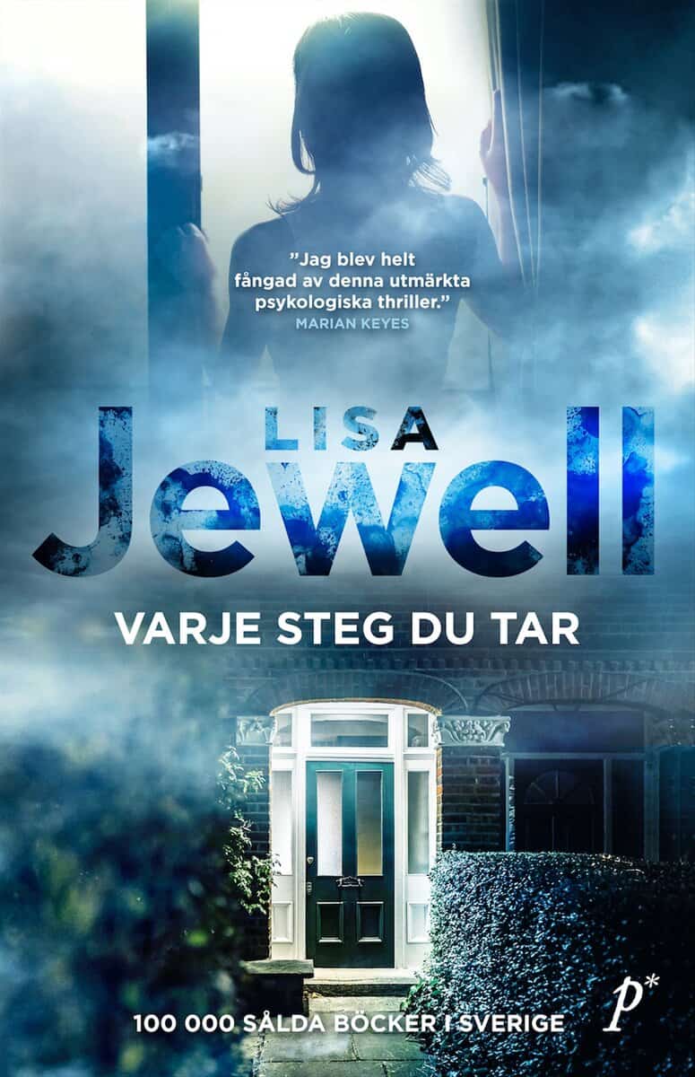 Jewell, Lisa | Varje steg du tar