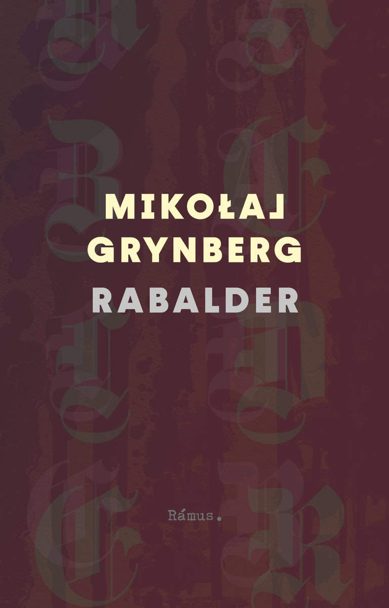 Grynberg, Mikolaj | Rabalder