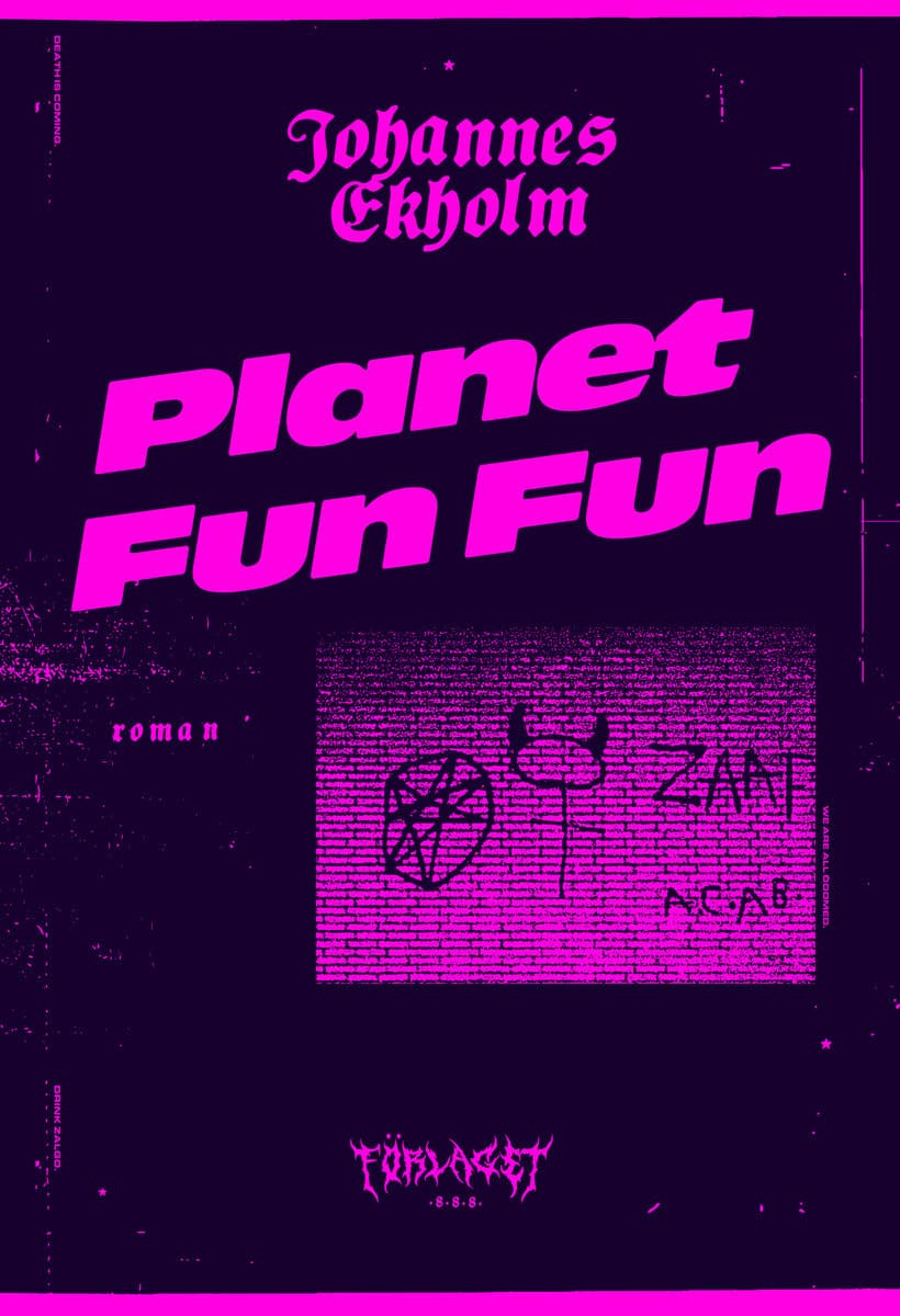 Ekholm, Johannes | Planet Fun Fun