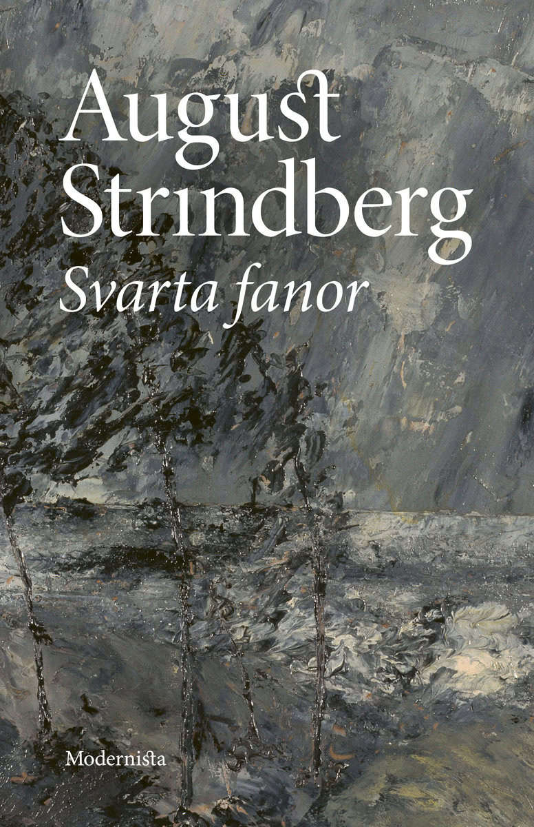 Strindberg, August | Svarta fanor