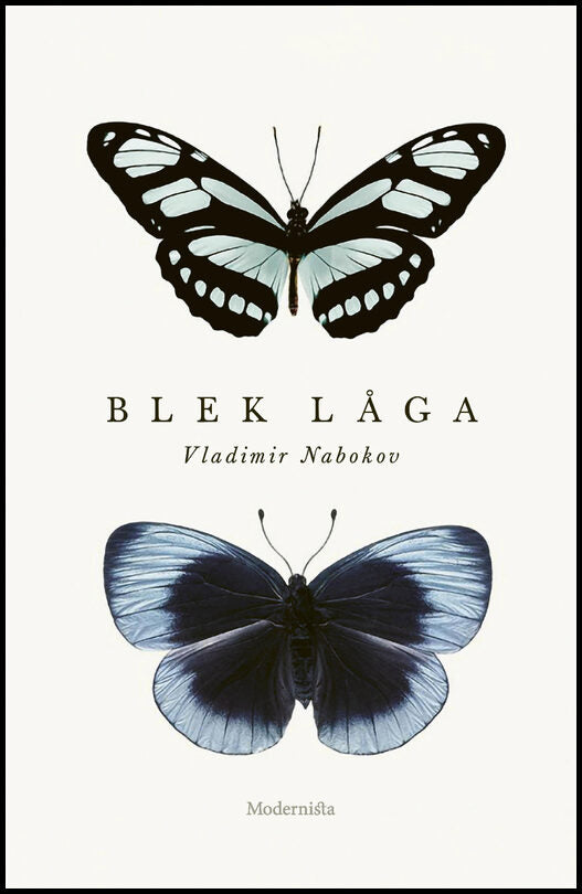 Nabokov, Vladimir | Blek låga