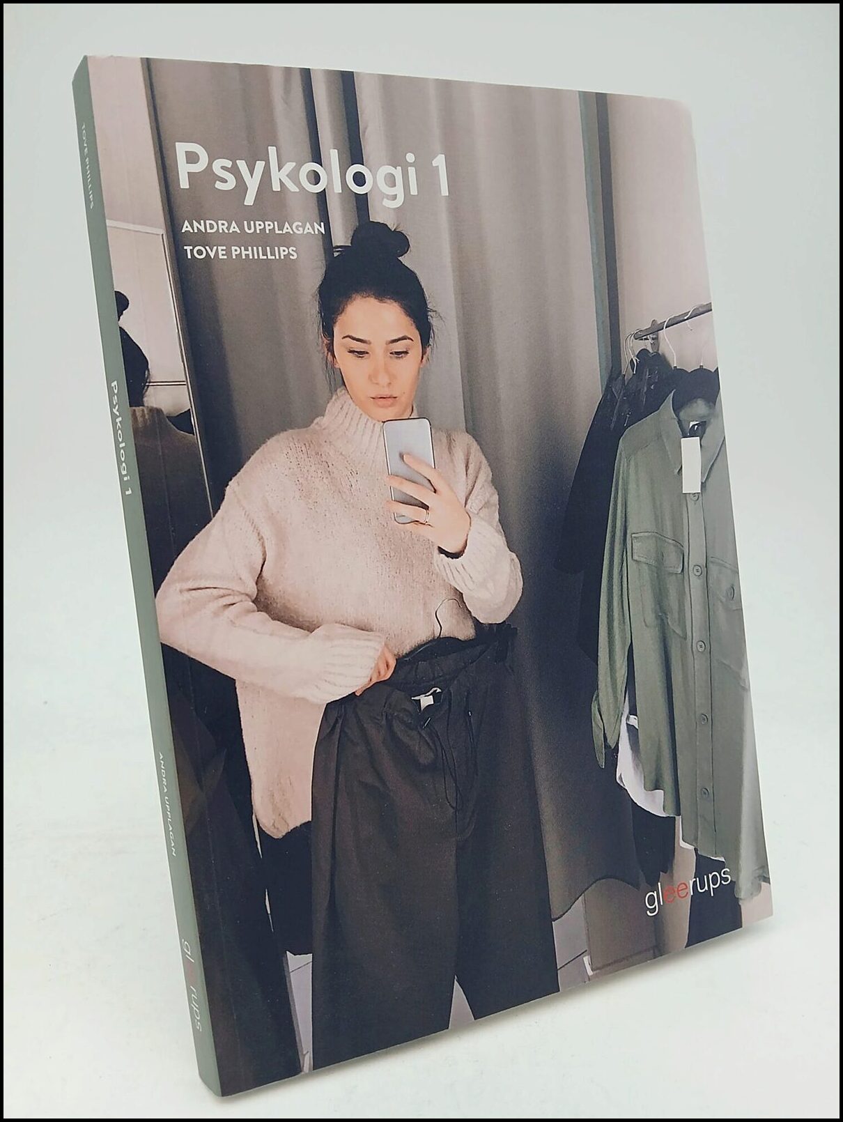 Phillips, Tove | Psykologi 1 : Andra upplagan