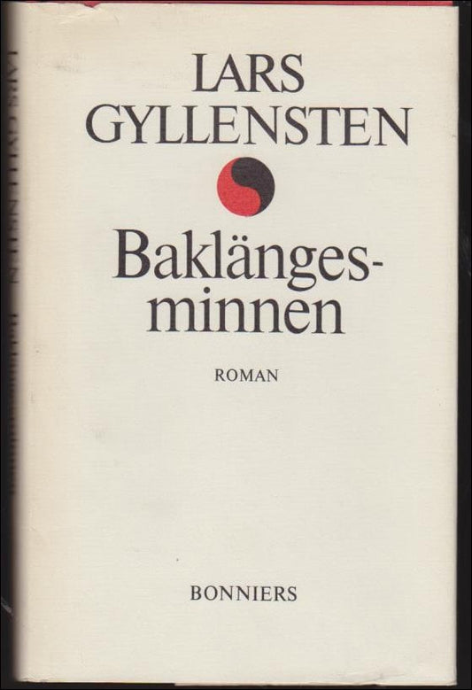 Gyllensten, Lars | Baklängesminnen