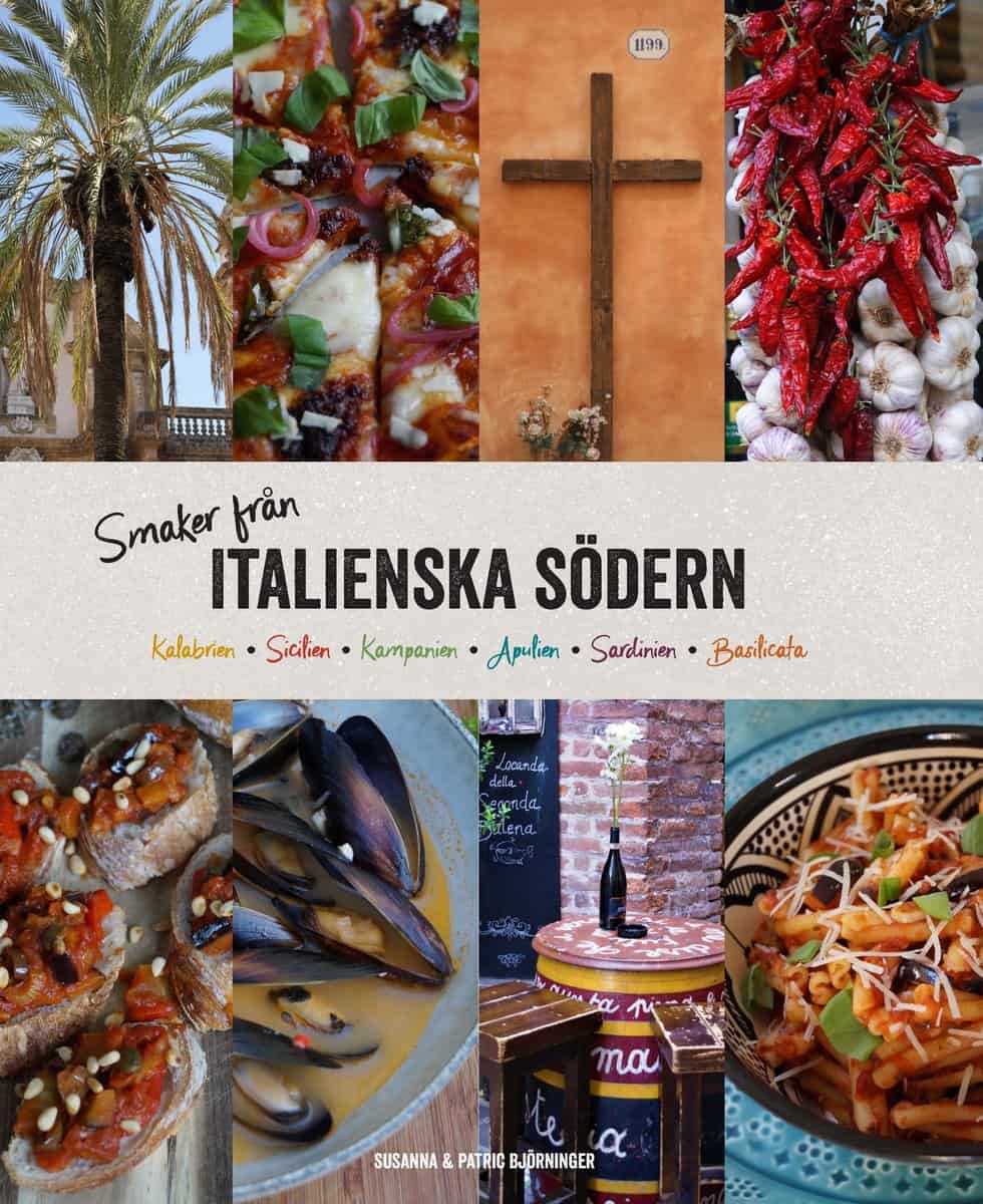 Björninger, Susanna | Björninger, Patric | Smaker från italienska södern