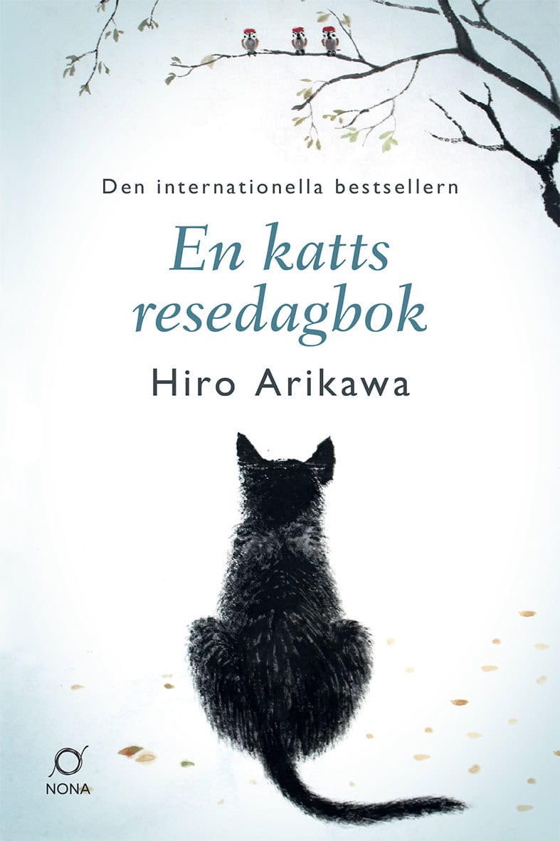 Arikawa, Hiro | En katts resedagbok