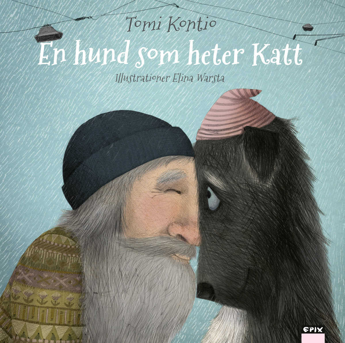 Kontio, Tomi | En hund som heter Katt