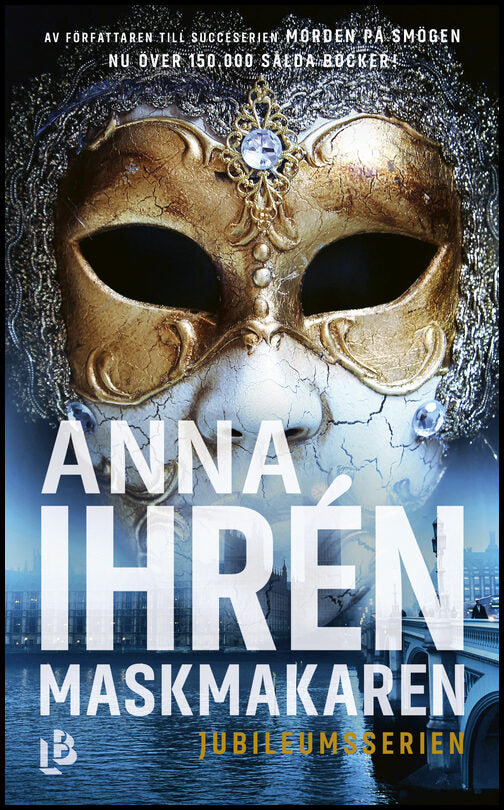 Ihrén, Anna | Maskmakaren