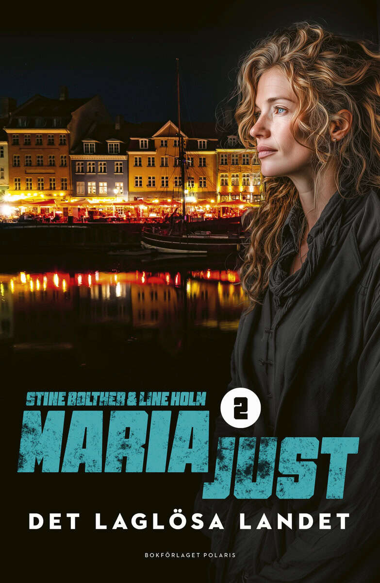 Holm, Line | Bolther, Stine | Det laglösa landet