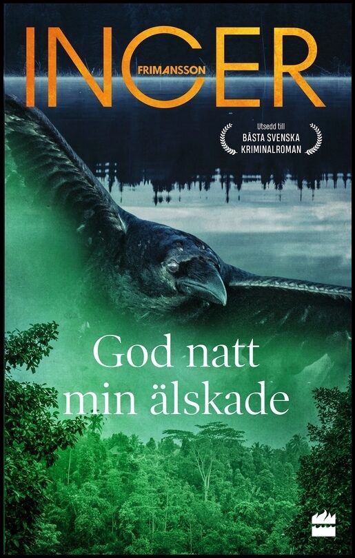 Frimansson, Inger | God natt min älskade