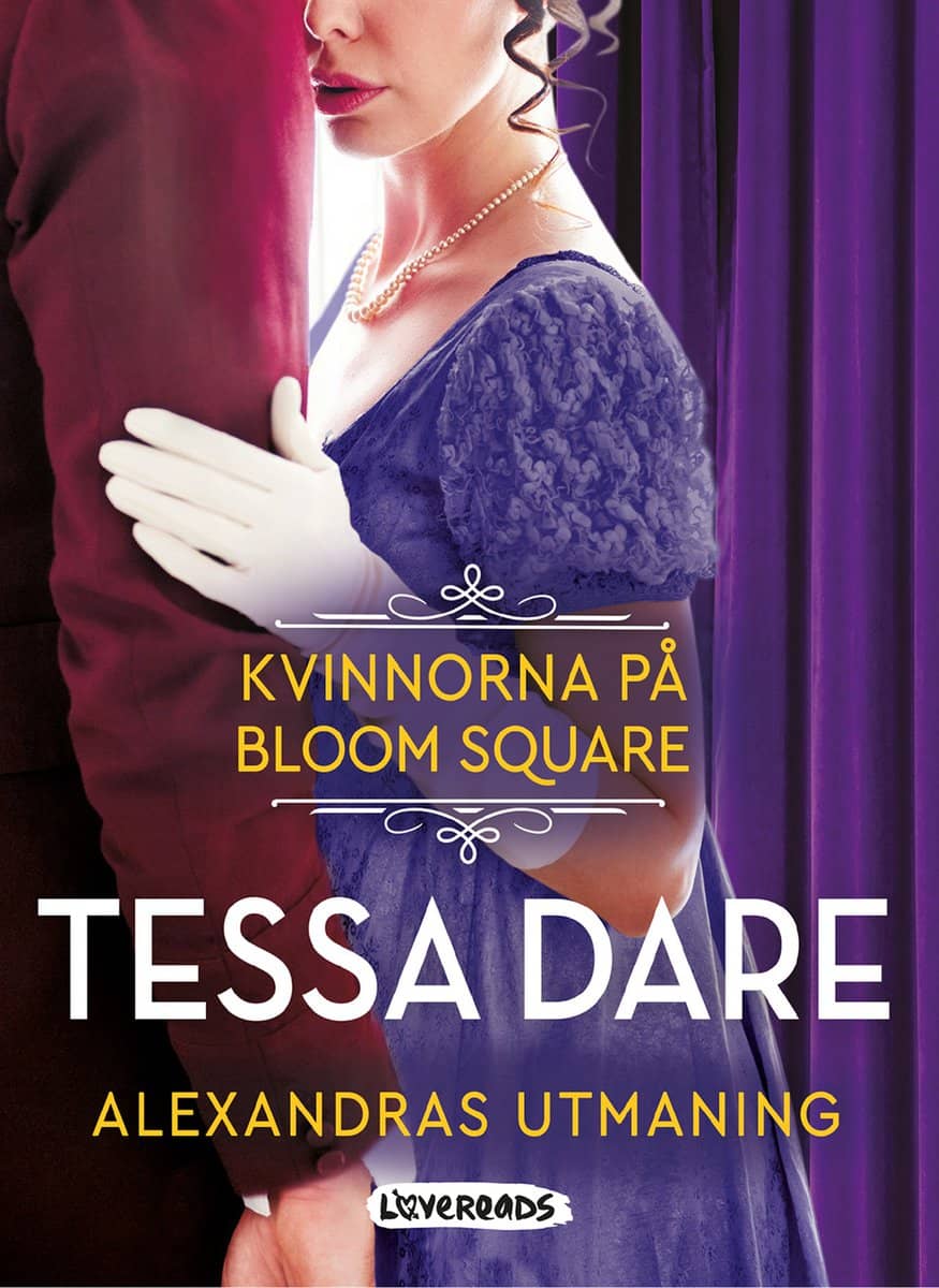 Dare, Tessa | Alexandras utmaning