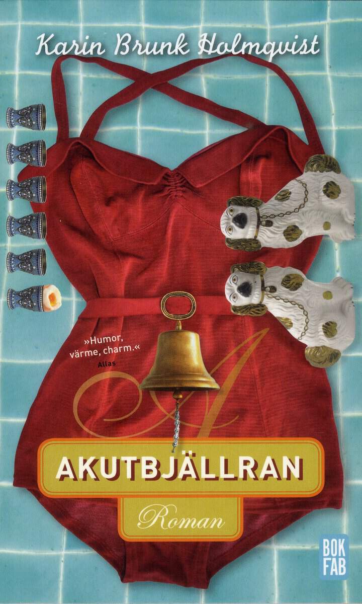 Brunk Holmqvist, Karin | Akutbjällran