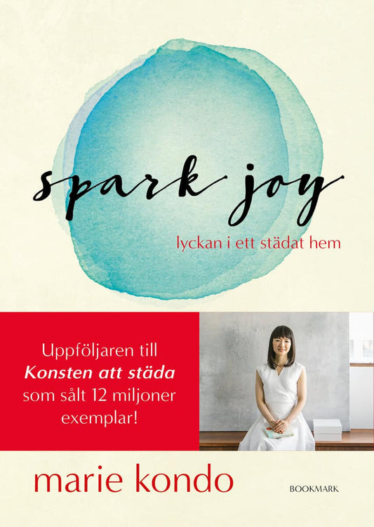 Kondo, Marie | Spark joy