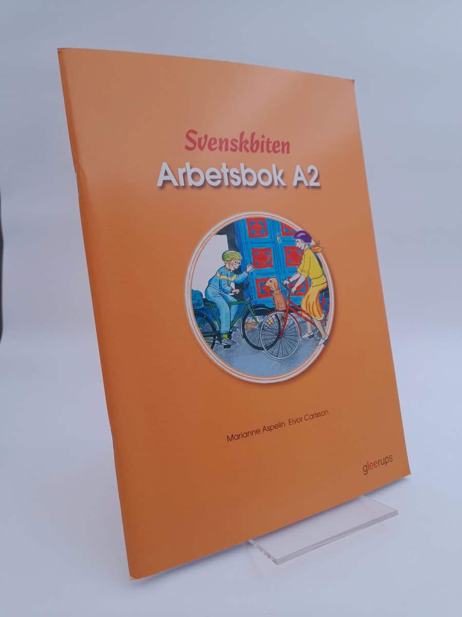 Aspelin, Marianne | Svenskbiten A 2 Arbetsbok