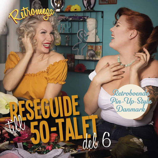 Mannerfelt, Peter | Reseguide till 50-talet. Del 6