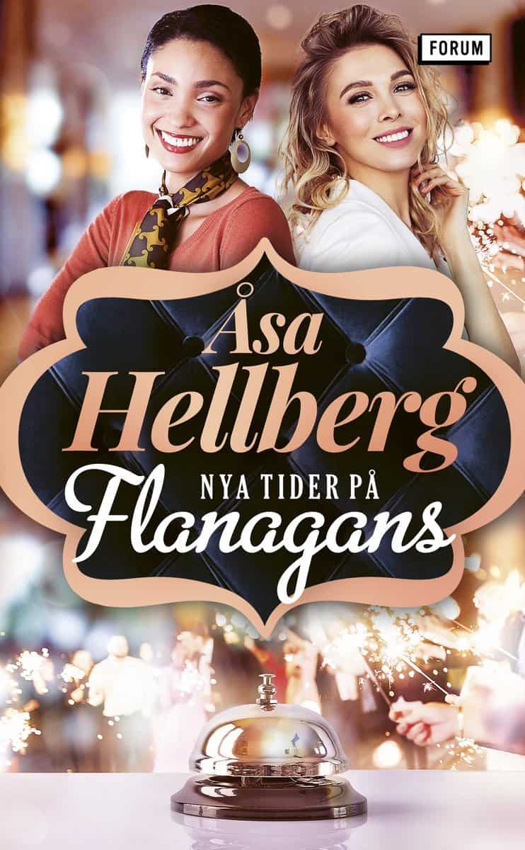 Hellberg, Åsa | Nya tider på Flanagans