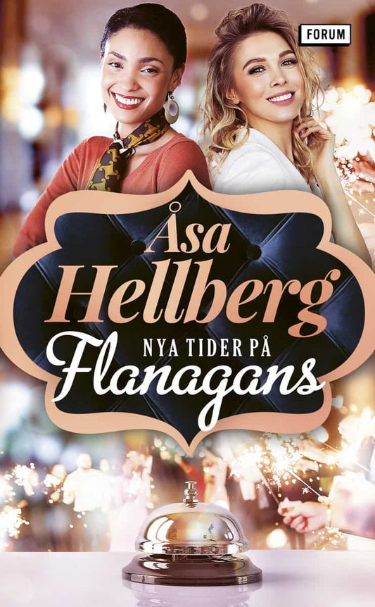 Hellberg, Åsa | Nya tider på Flanagans
