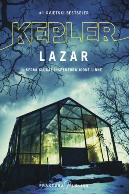 Kepler, Lars | Lazar