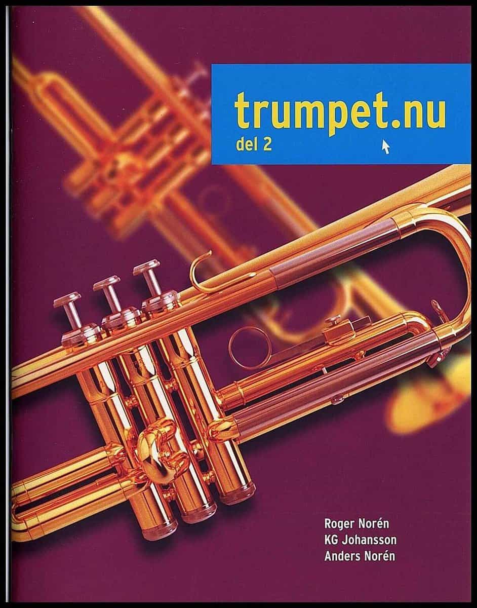 Norén, Anders| Johansson, K G| Norén, Roger | Trumpet.nu : Del 2 inkl CD