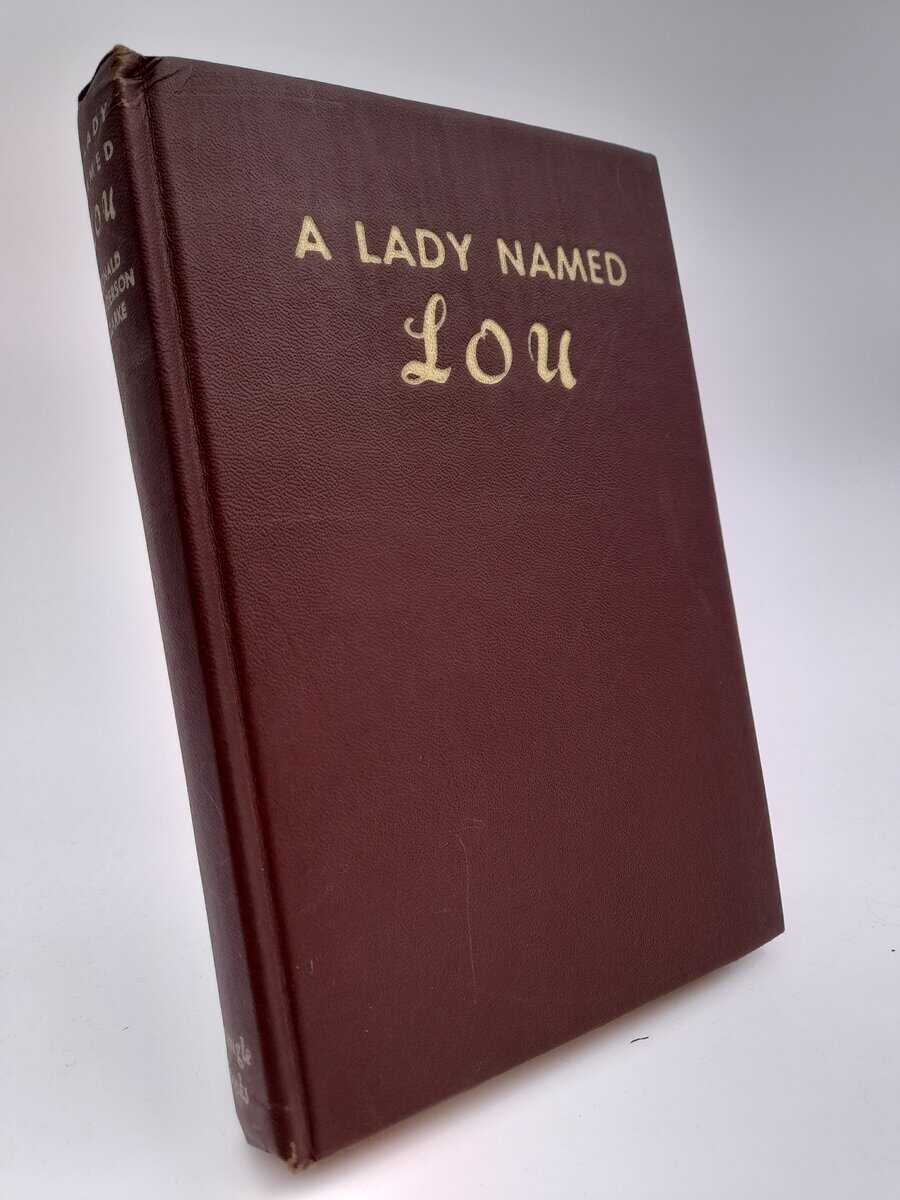 Henderson Clarke, Donald | A lady named Lou