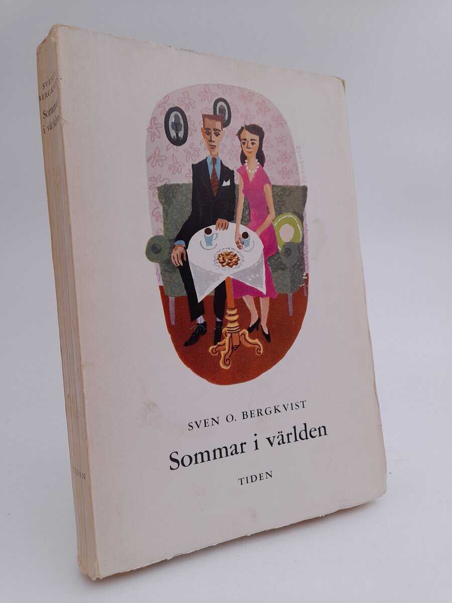 Bergkvist, Sven O. | Sommar i världen