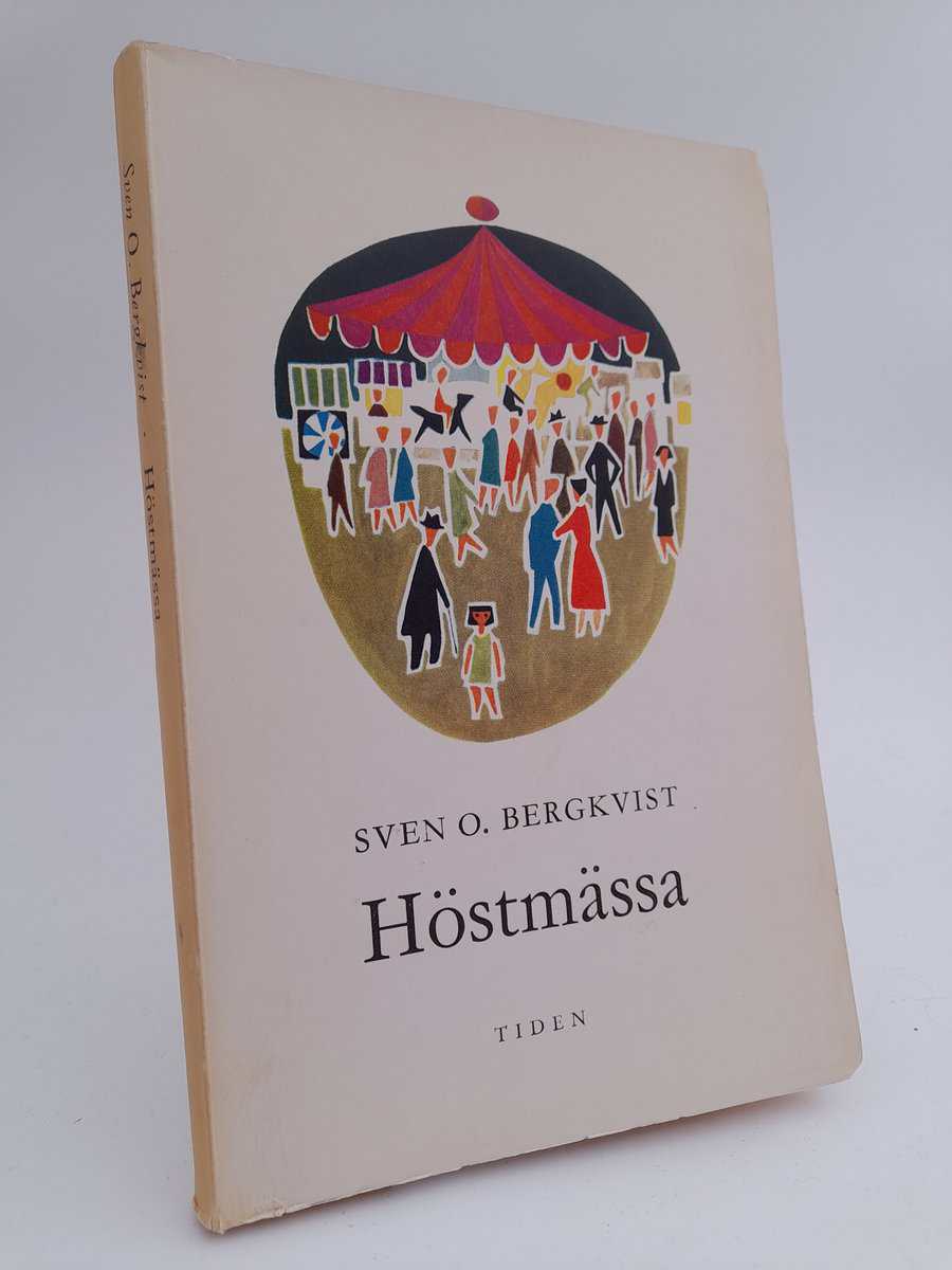 Bergkvist, Sven O. | Höstmässa