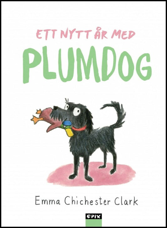 Chichester Clark, Emma | Ett nytt år med Plumdog