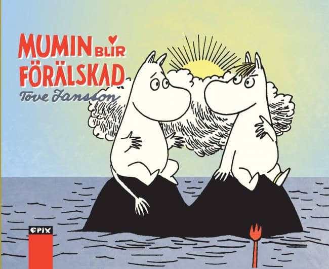 Jansson, Tove | Mumin blir förälskad