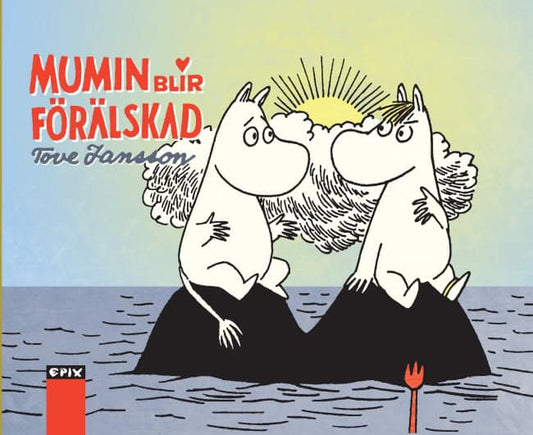 Jansson, Tove | Mumin blir förälskad