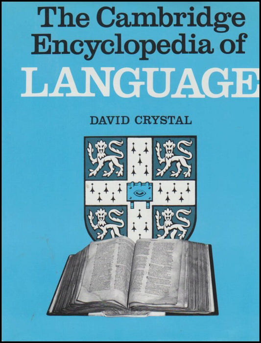 Crystal, David | The Cambridge Encyclopedia of Language