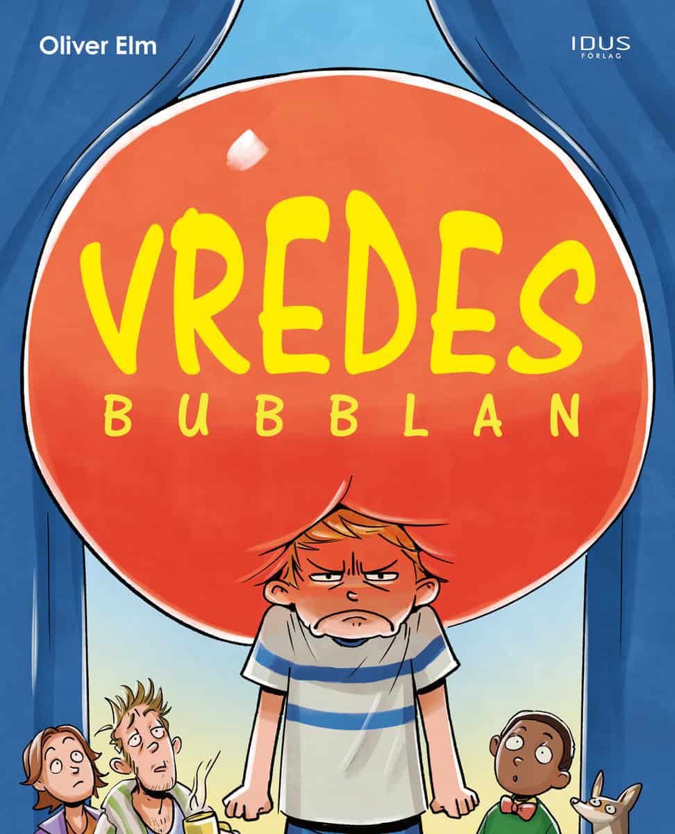 Elm, Oliver | Vredesbubblan
