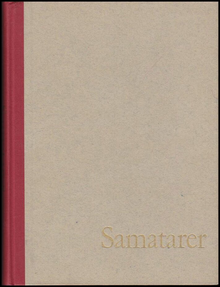 Vinci, Alfonso | Samatarer : Resa till världens vildaste folk