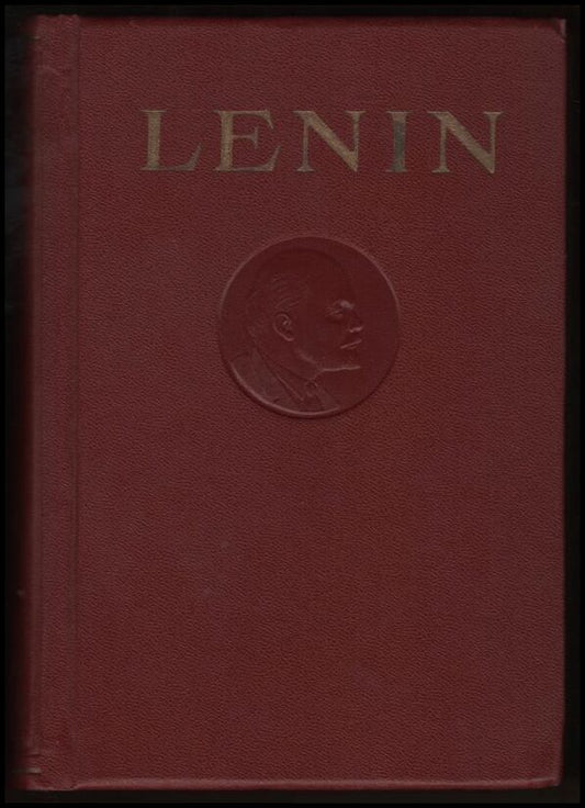 Lenin, V. I. | Valda verk I : Om marx och marxismen | Kampen för att bilda Rysslands socialdemokratiska parti mfl.