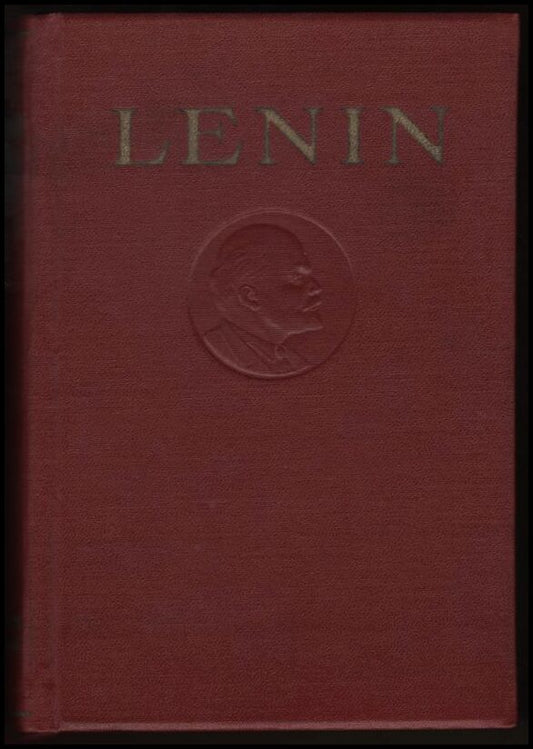 Lenin, V. I. | Valda verk II : Förberedelserna till socialistiska oktoberrevolutionen och dess genomförande