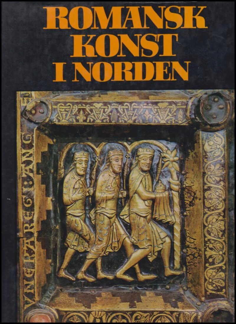 Tuulse, Armin | Romansk konst i Norden