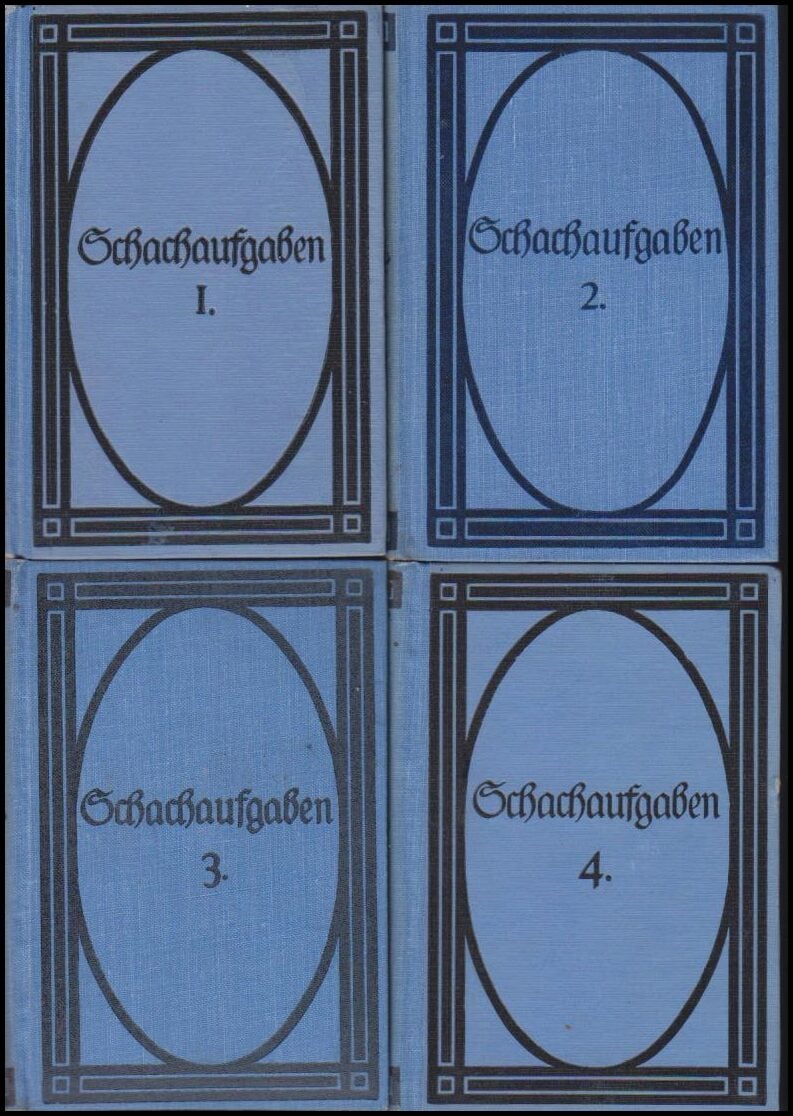 Dufresne, Jean | Sammlung leichterer Schachaufgaben. : Herausg. [1: und mit erörternder Einleit. versehen] von Jean Dufr...