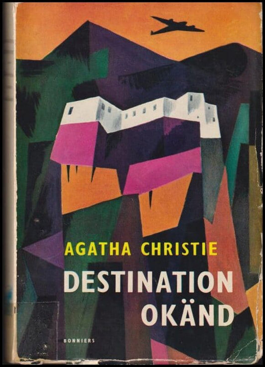 Christie, Agatha | Destination okänd