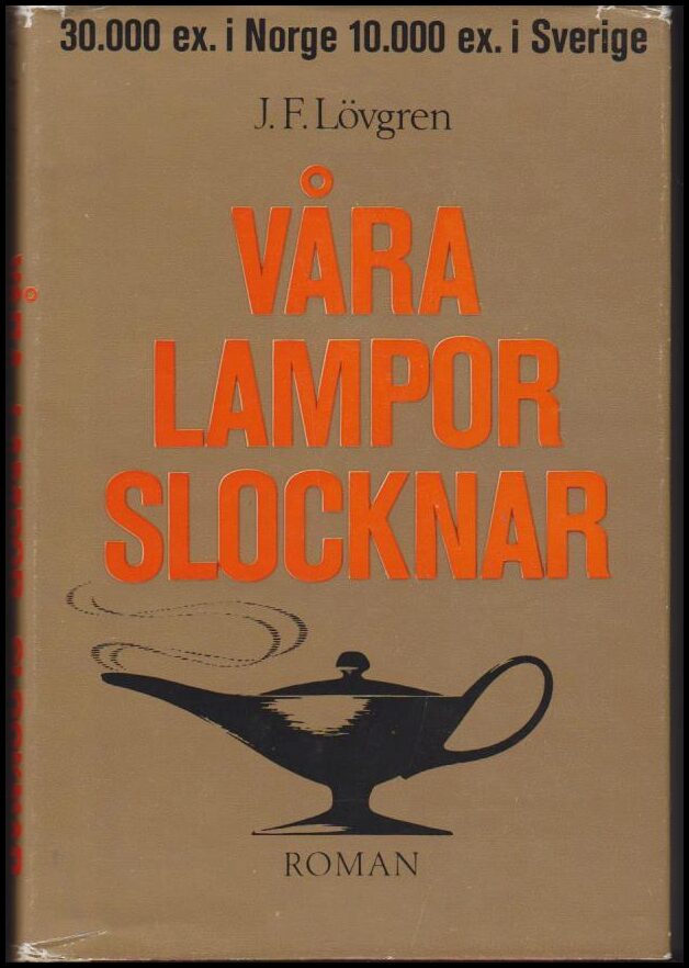 Lövgren, Johan Filip | Våra lampor slocknar