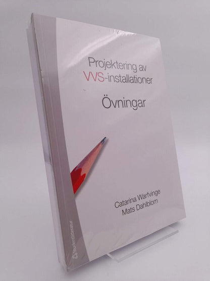 Warfvinge, Catarina | Projektering av VVS-installationer - paket