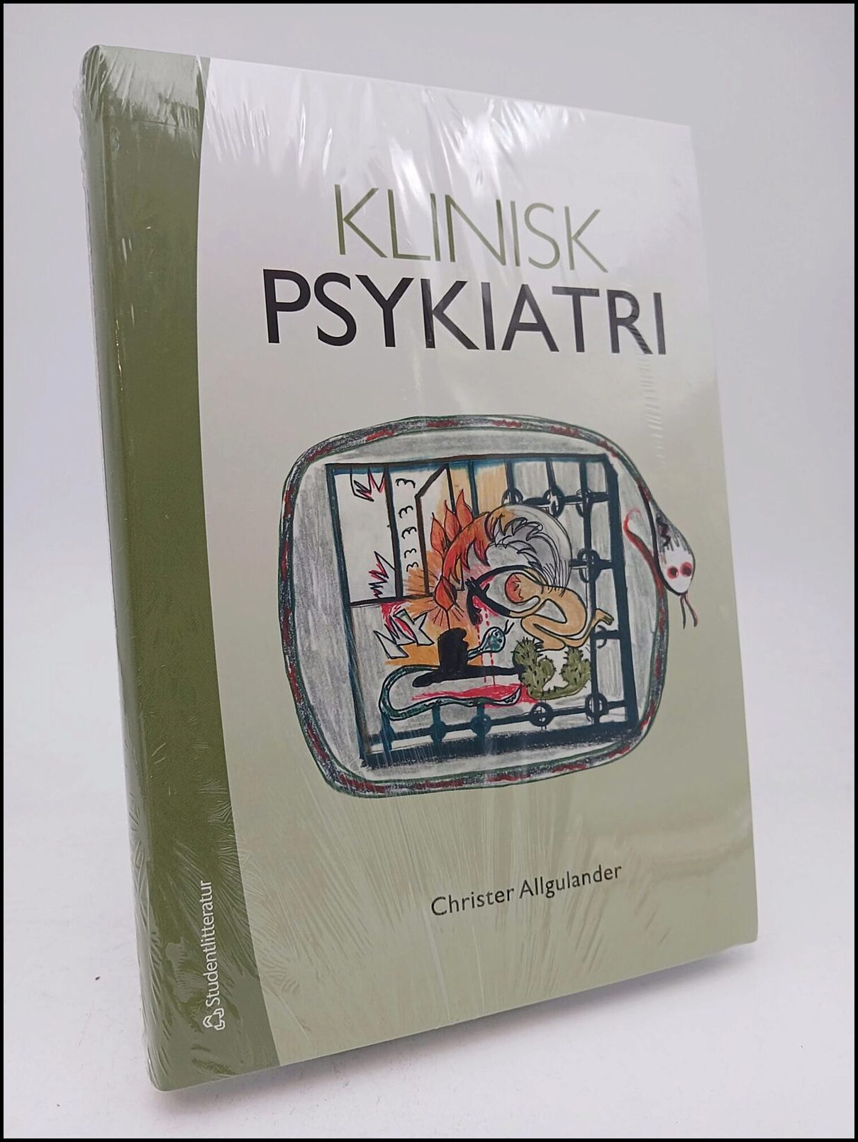 Allgulander, Christer | Klinisk psykiatri : (bok + digital produkt)